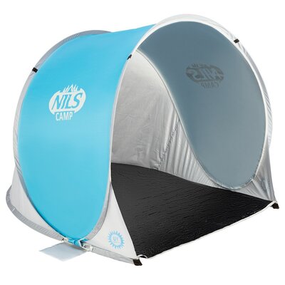 Namiot plażowy samorozkładający podłoga Nils Camp NC3173