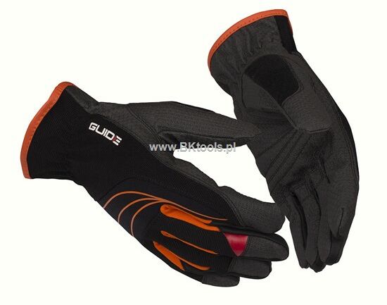 GUIDE Rękawice robocze uniwersalne 12 rozm.12 223604497