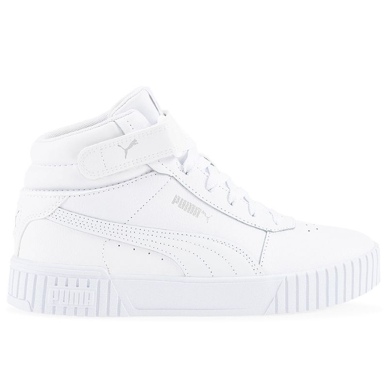 Buty Puma Carina 2.0 Mid 38585102 - białe