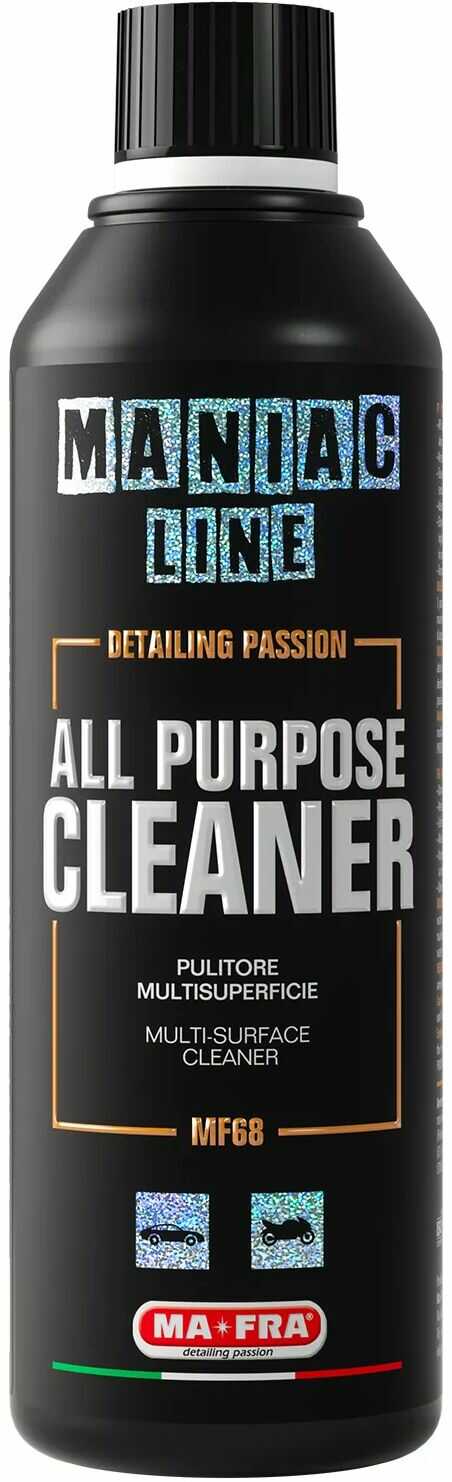 Maniac Line All Purpose Cleaner  uniwersalny produkt czyszczący 500ml
