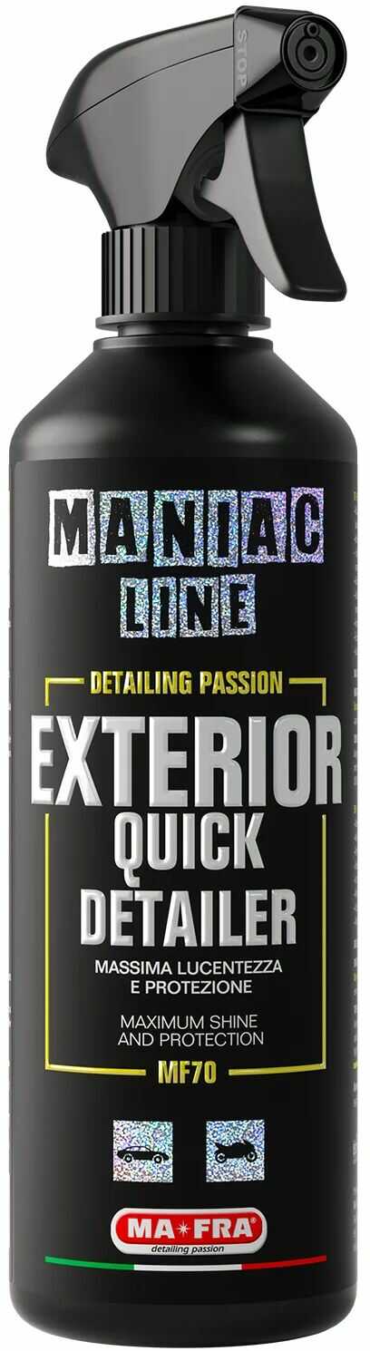 Maniac Line Exterior Quick Detailer  quick detailer do lakieru 500ml
