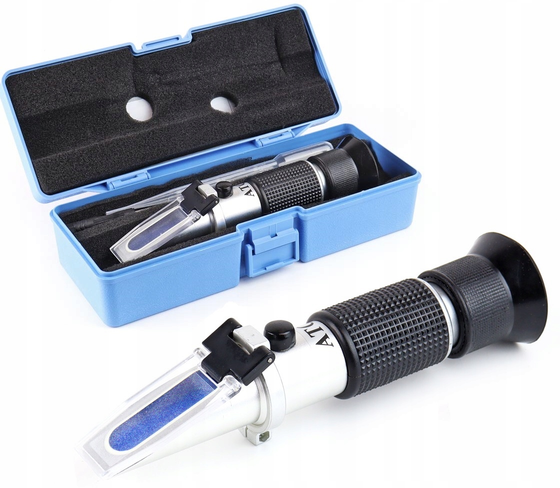 AMiO Reflaktometr tester płynów AMI-02507
