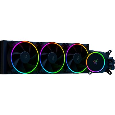 Razer Hanbo Chroma 360mm - Chłodzenie wodne procesora - Max 35 dBA RC21-01770200-R3M1