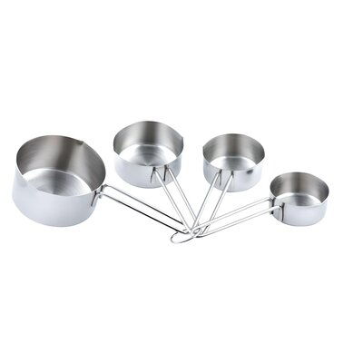 Kinghoff Zestaw miarek KH 4025