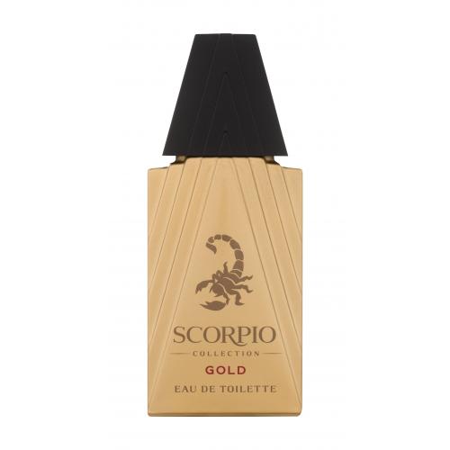 Scorpio Scorpio Collection Gold woda toaletowa 75 ml