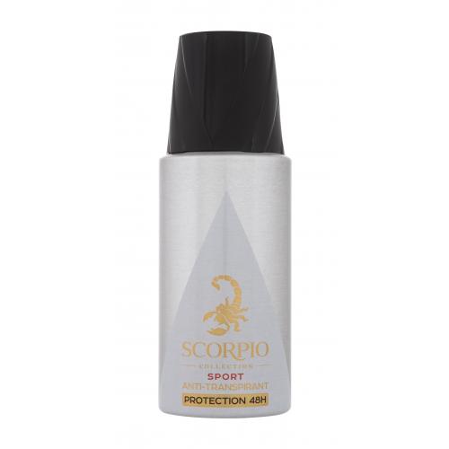 Scorpio Scorpio Collection Sport Antyperspirant dla mężczyzn 150 ml