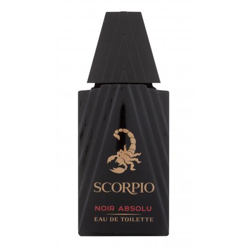 Scorpio Noir Absolu woda toaletowa 75 ml dla mężczyzn