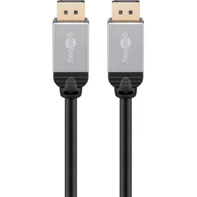 Goobay Kabel Display Port - Display Port Plus 2m