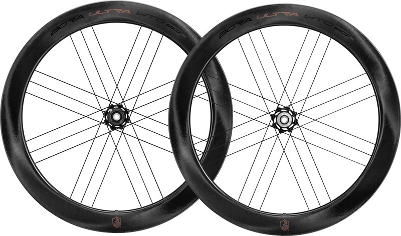 Campagnolo Bora WTO 60 DB Wheelset 28