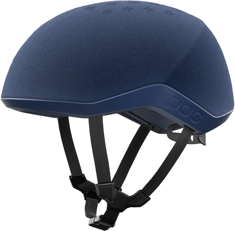 POC Myelin Helmet, niebieski S | 50-56cm 2022 Kaski miejskie i trekkingowe