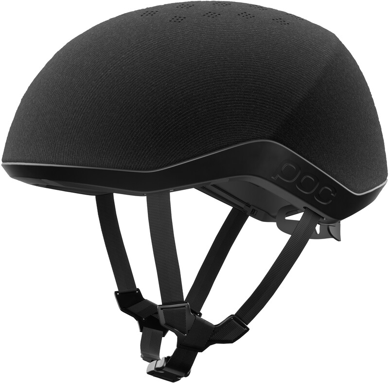 POC Myelin Helmet, czarny S | 50-56cm 2022 Kaski miejskie i trekkingowe