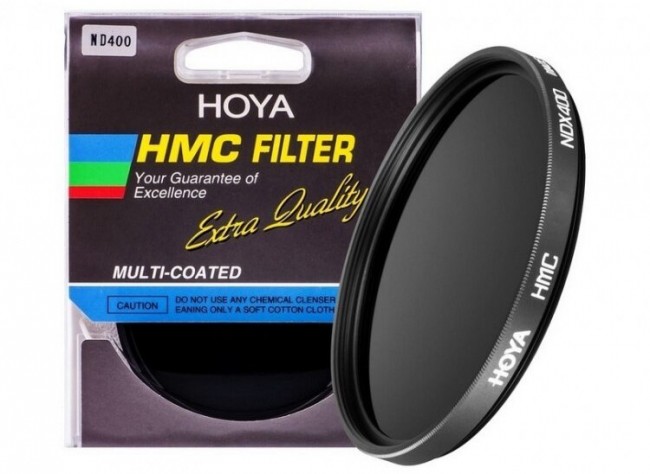 Hoya ND400 HMC IN SQ,CASE 77 MM |