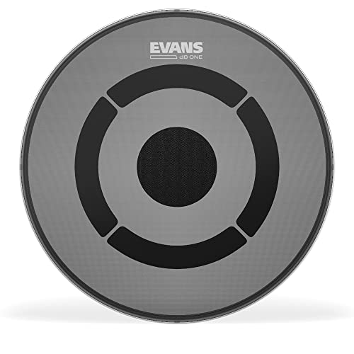 Evans Jedna głowica bębnowa dB, 25 cm