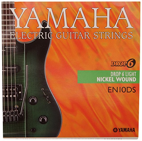 Yamaha en10ds struny do gitary elektrycznej