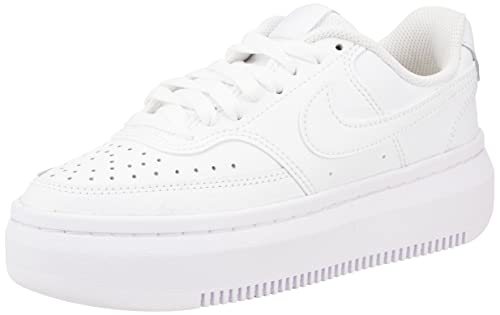 NIKE Damskie buty trekkingowe Court Vision Alta, biały - Large