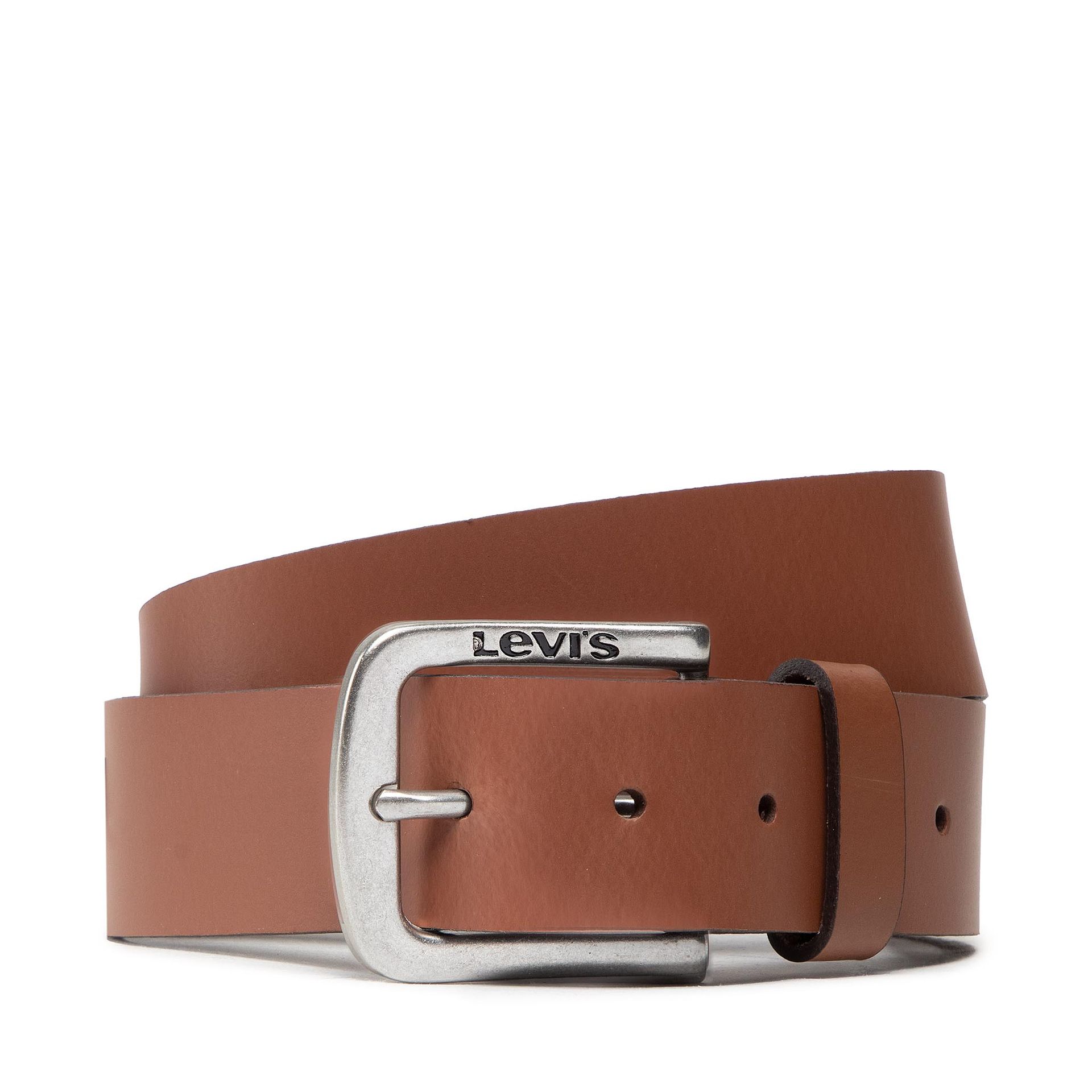 Pasek Męski Levi's® 229108-3-27 Medium Brown