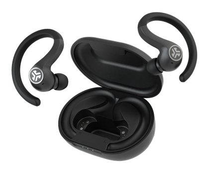 JLAB Air Sport True Wireless Czarny (IEUEBJBAIRSPRTRBLK)