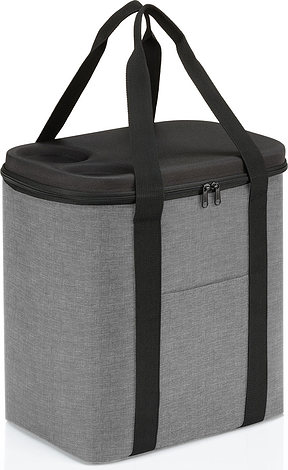 Torba chłodząca Coolerbag Twist XL szara