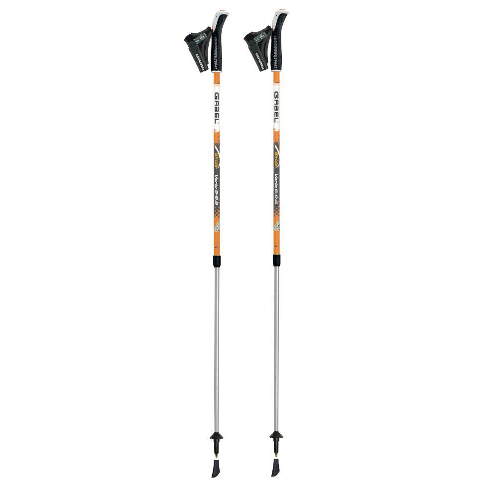Gabel Kije nordic walking Vario S-9.6 Orange 700835055