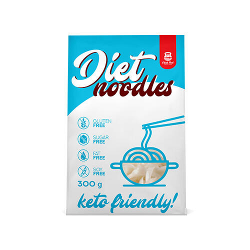 Cheat Meal Nutrition Cheat Meal Nutrition Diet Noodles - 400g (300g netto) - Makaron dietetyczny