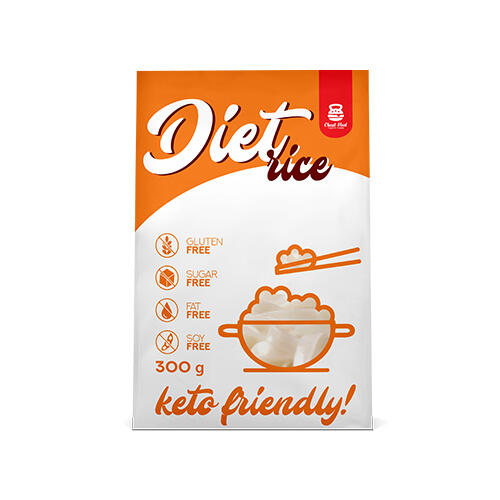 Cheat Meal Nutrition Cheat Meal Nutrition Diet Rice - 400g (300g netto) - Makaron dietetyczny