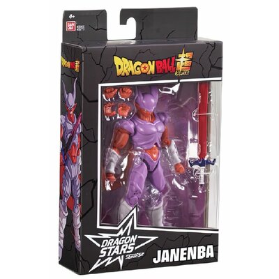 DRAGON Ball Ball Stars Janemba 19 cm przegubowa figurka akcji, 36777 36777
