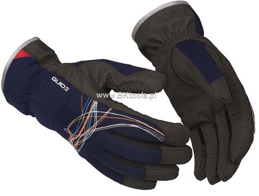 GUIDE Rękawice zimowe wodoszczelne 22W rozm.9 223604885