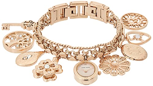 Anne Klein Sukienka zegarek 10/8096RMCH