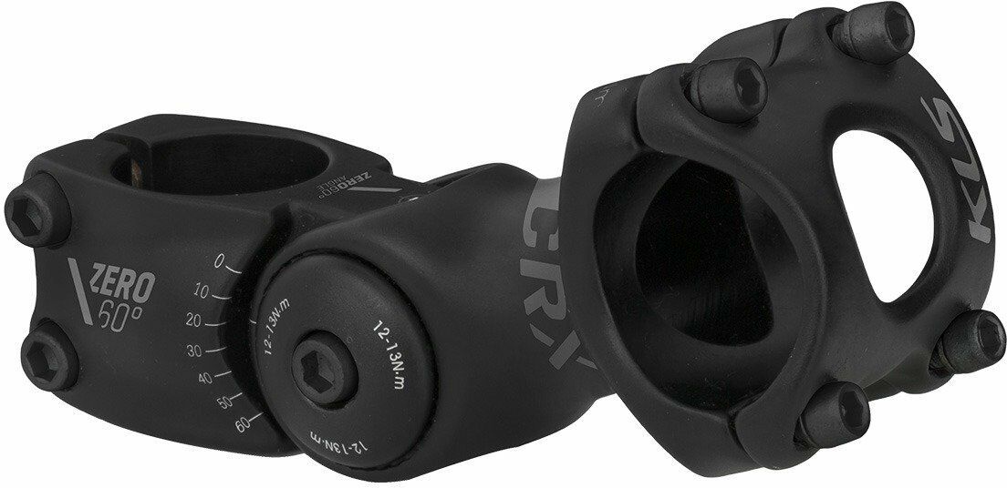 Wspornik kierownicy KLS CRX 70 31,8mm