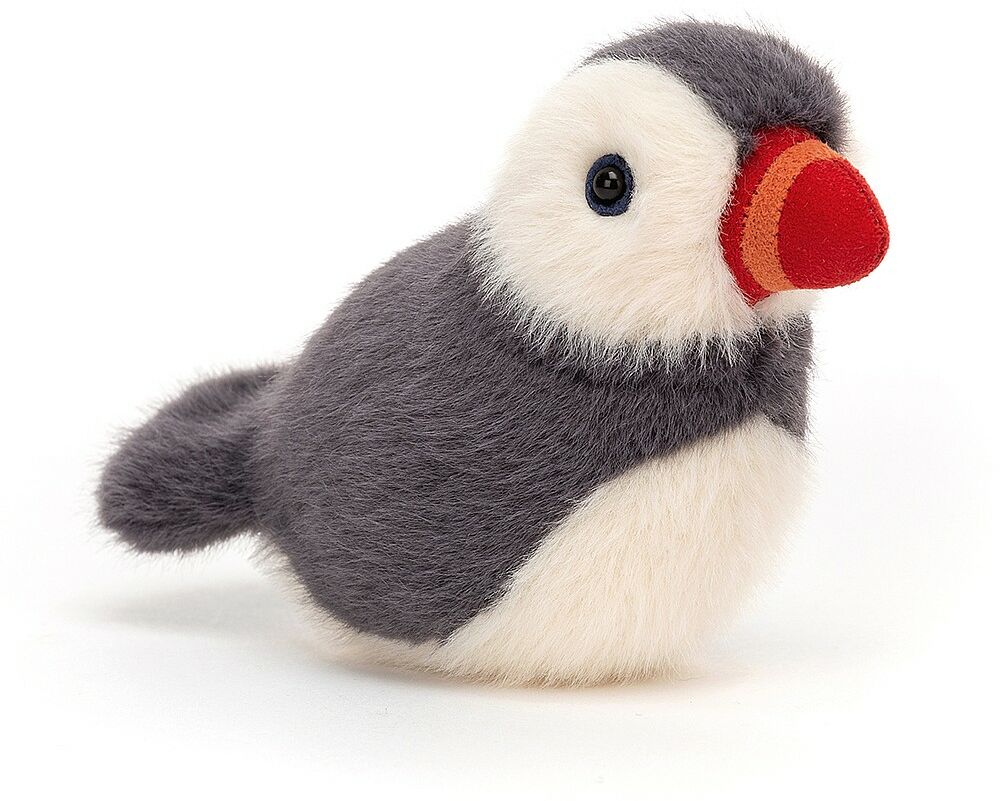 MASKOTKA JELLYCAT Birdling Puffin MASKONUR ZWYCZAJNY - 10 cm