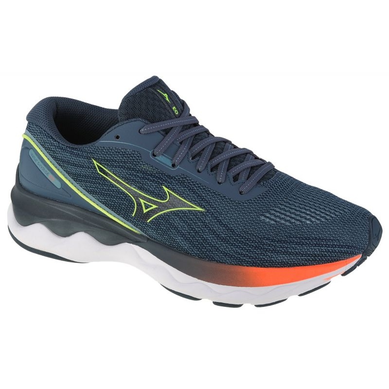 Buty Mizuno Wave Skyrise 3 M J1GC220981 wielokolorowe szare