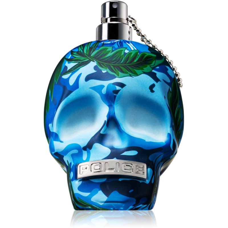 Police To Be Exotic Jungle woda toaletowa 125ml