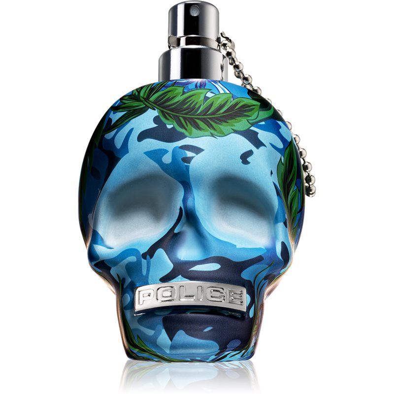 Police To Be Exotic Jungle For Man woda toaletowa 75ml