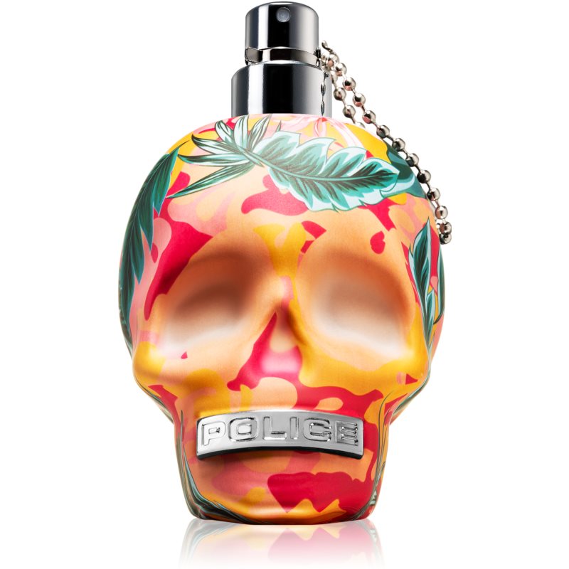 Police To Be Exotic Jungle For Woman woda perfumowana spray 75ml