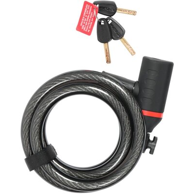 ZEFAL K-Traz C8 Cable Lock 12mm 185cm 2022 Linki rowerowe 2702310300