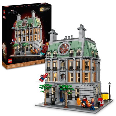 LEGO Marvel Sanctum Sanctorum 76218