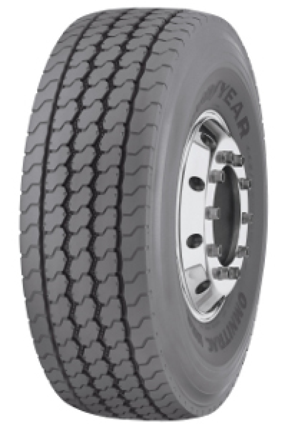 Goodyear Omnitrac MSS 375/90R22 .5 164G