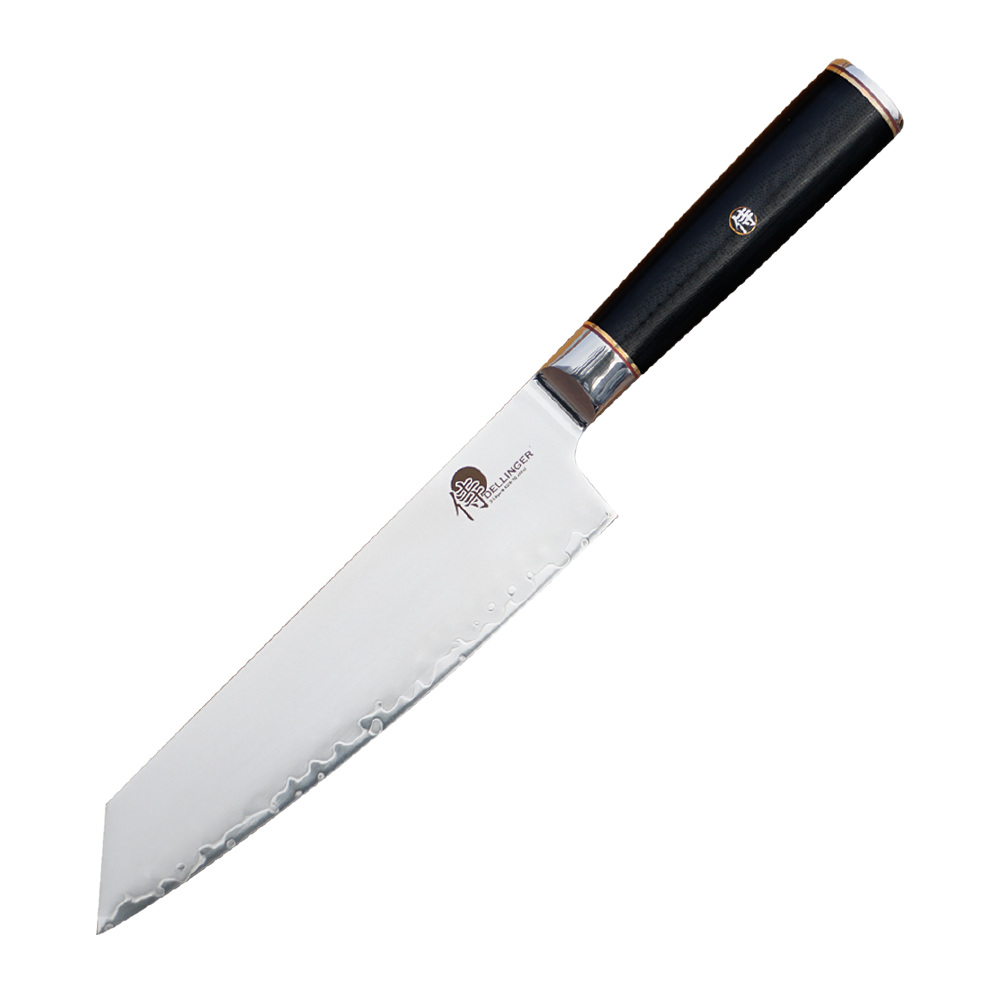 język japoński nóż szefa kuchni KIRITSUKE OCZY Dellinger 20 cm