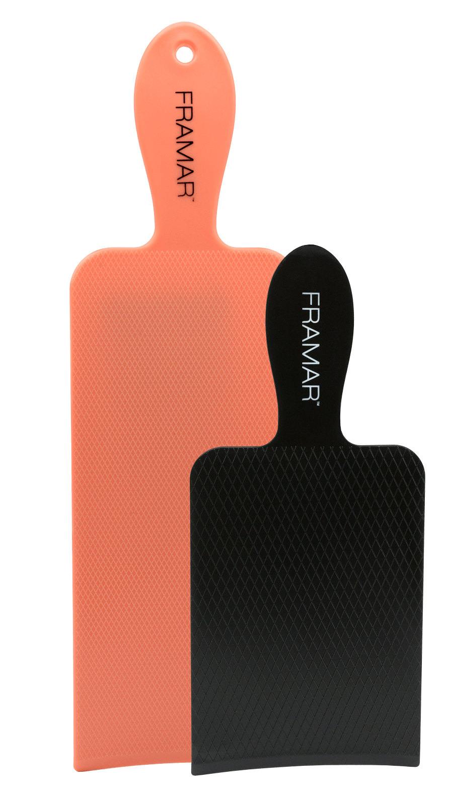 Framar Zestaw Paletek Do Koloryzacji 2szt. Brzoskwiniowa i Czarna