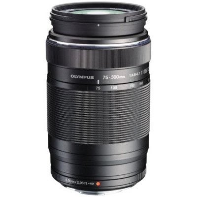 Olympus M.Zuiko Digital 75-300mm f/4.8-6.7 ED II (V315040BE000)
