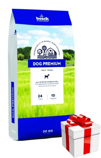Bosch Petfood Dog Premium 20kg
