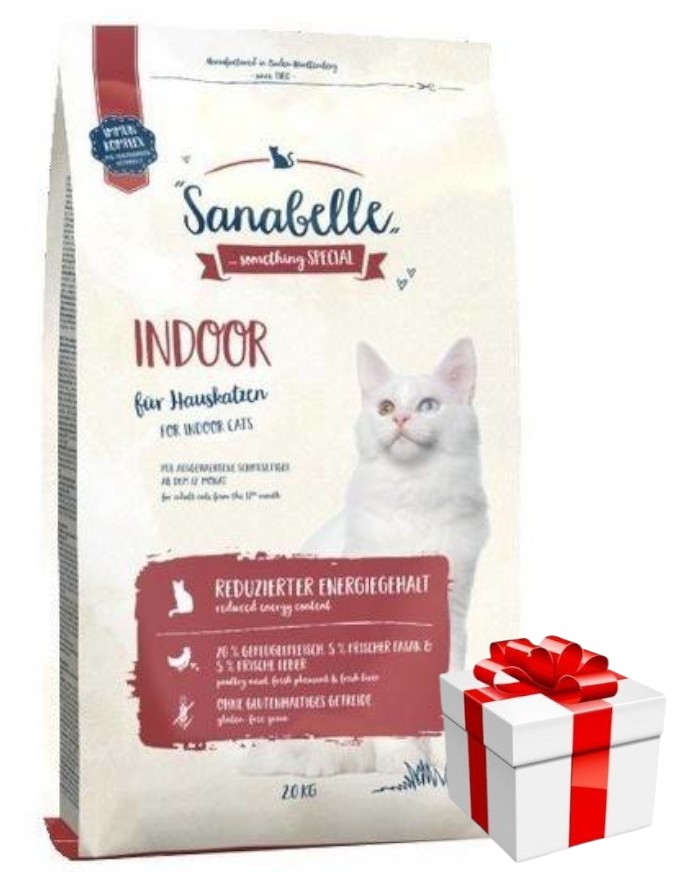 Sanabelle indoor 10 kg