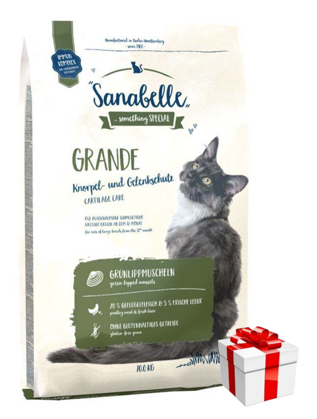 Sanabelle grande 10 kg