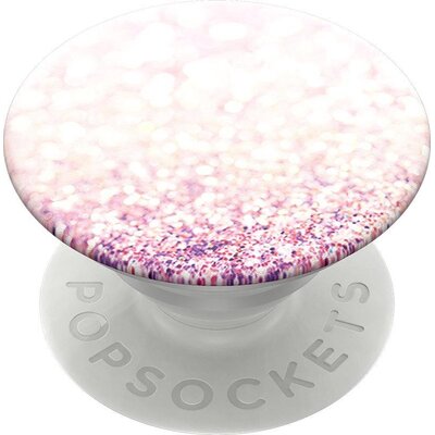 PopSockets PopSockets PopGrip - Rozkładany uchwyt i podstawka do telefonów oraz tabletów z wymiennymi krążkami PopTops - Blush 90041