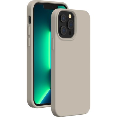 Big Ben BigBen SoftTouch Silicone Case iPhone 13 Pro beżowy COVSOFTIP1361PS