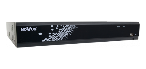 Rejestrator IP 16x PoE NVR-4416P16-H2/F-II Novus