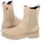 Botki Chelsea Boot Beige T4A5-32407-1453 500 (TH526-a) Tommy Hilfiger