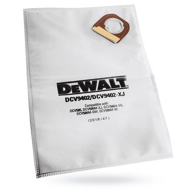 DeWalt DCV9402-XJ, Worki do odkurzaczy