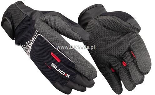 GUIDE Rękawice robocze antywibracyjne 8010 rozm.8 223605164