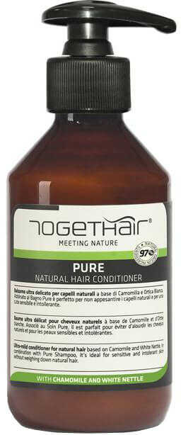 Togethair Pure Naturalna odżywka kojąca do włosów naturalnych 250ml